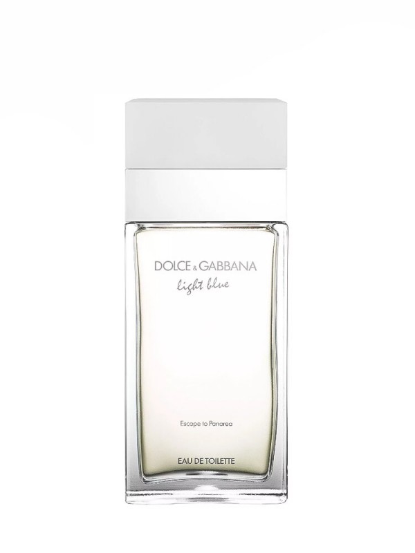 Dolce & Gabbana Light Blue Escape to Panarea