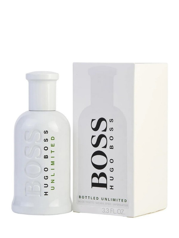 Hugo Boss Boss Bottled. Unlimited