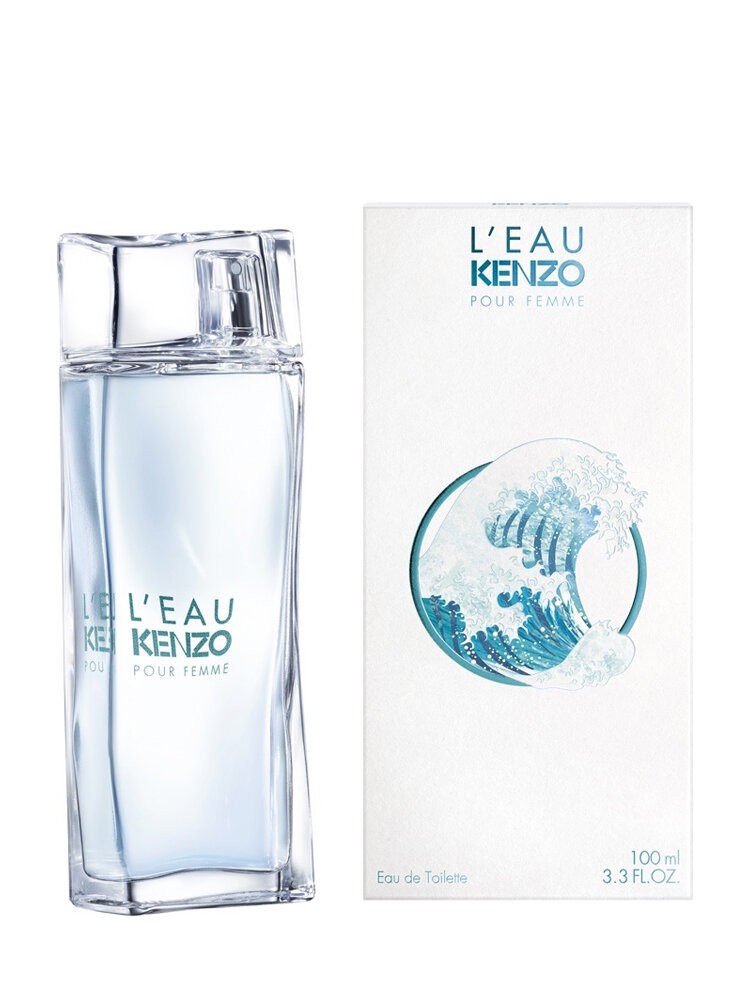 Kenzo L`Eau Kenzo Pour Femme