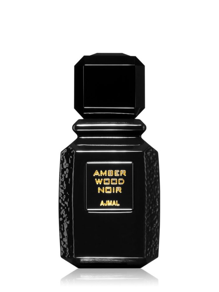 Ajmal Amber Wood Noir