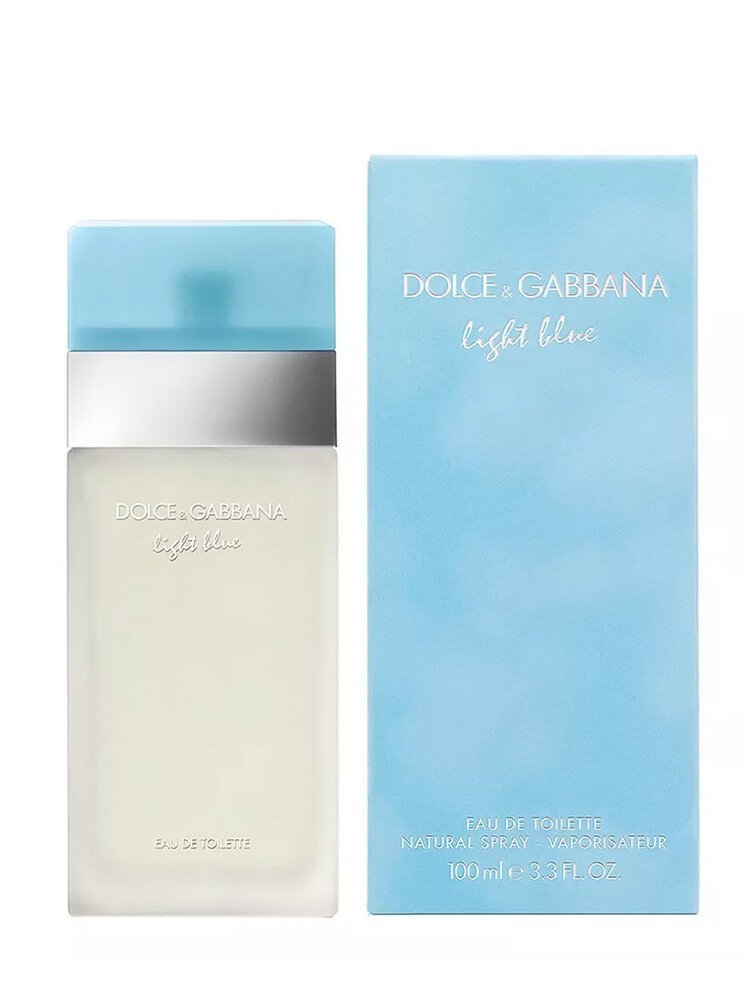 Dolce & Gabbana Light Blue Dolce & Gabbana Light Blue