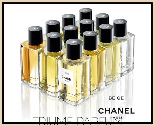 Chanel Les Exclusifts de Chanel Beige