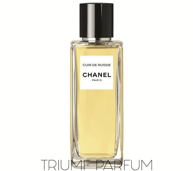Chanel Les Exclusifts de Chanel Cuir de Russie