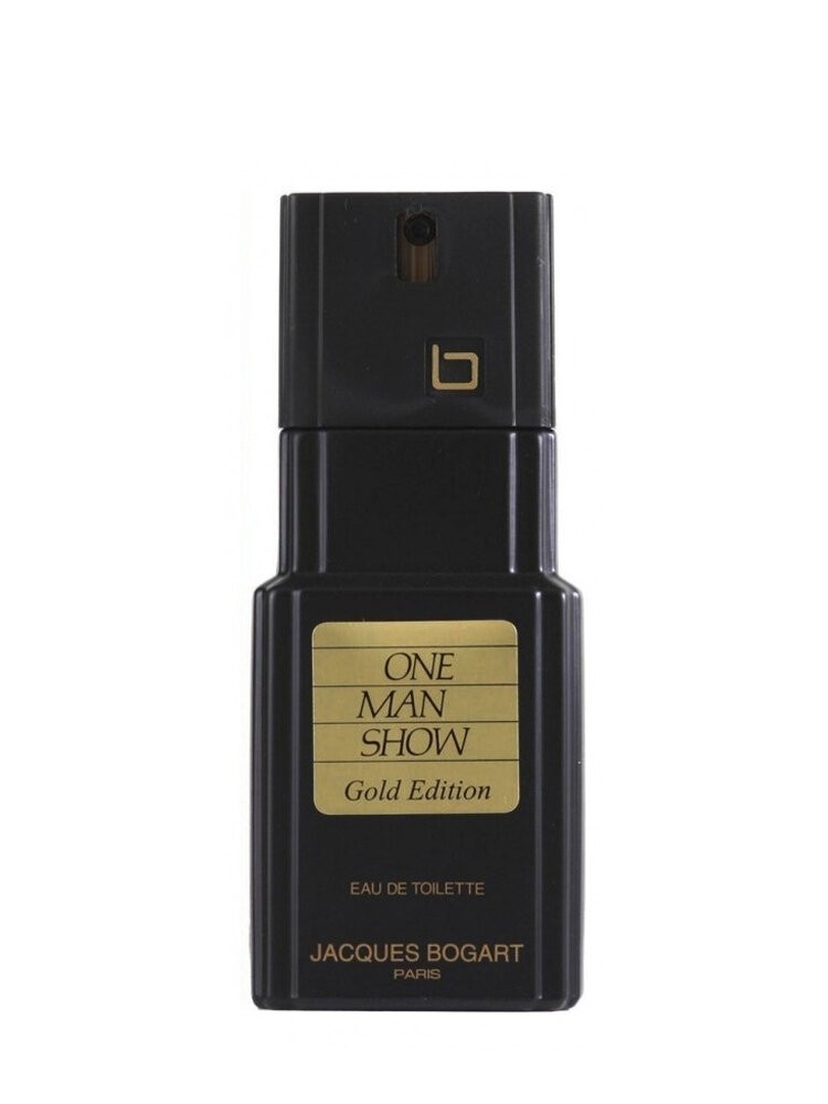 Jacques Bogart One Man Show Gold Edition Jacques Bogart One Man Show Gold Edition