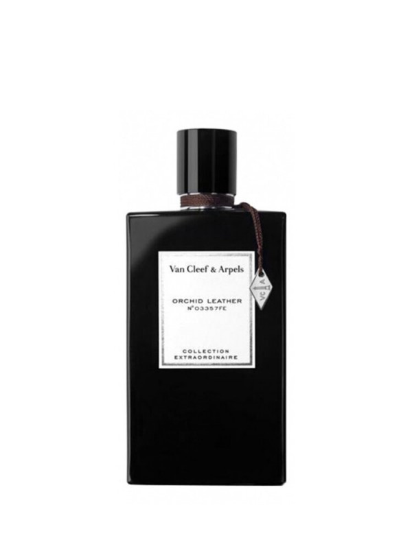 Van Cleef & Arpels Orchid Leather