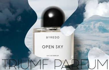 Byredo Open Sky
