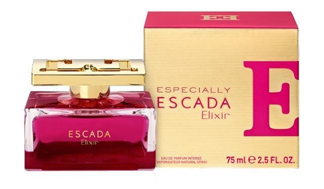 Escada Especially Escada Elixir Escada Especially Escada Elixir