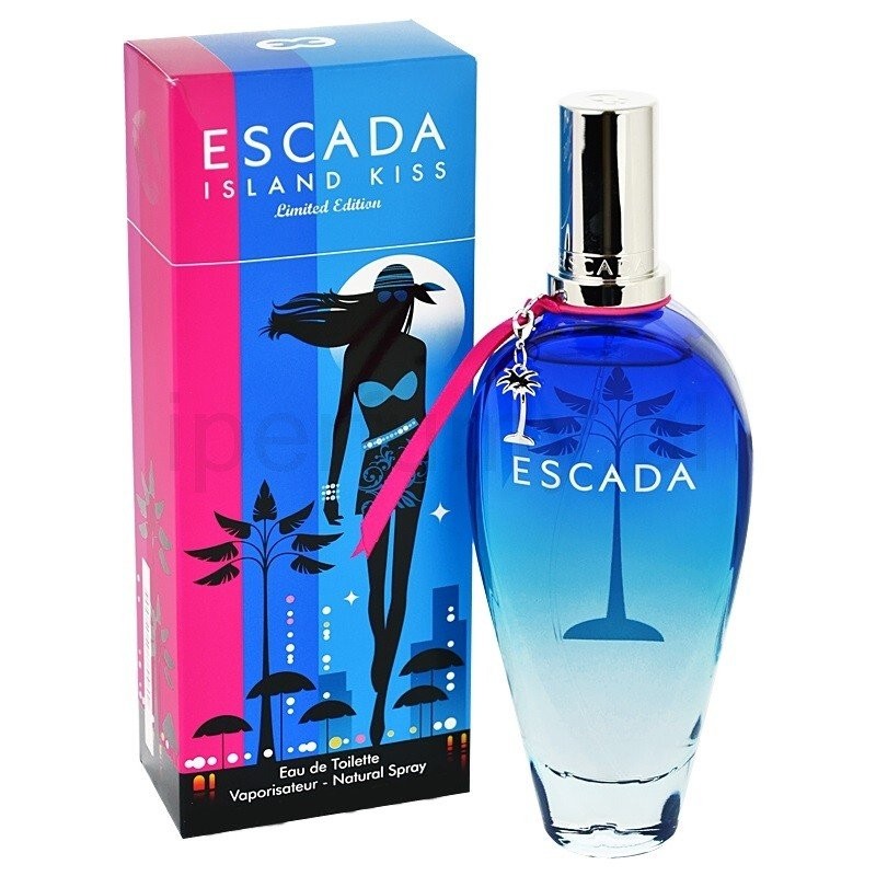 Escada Island Kiss 2011 Escada Island Kiss 2011