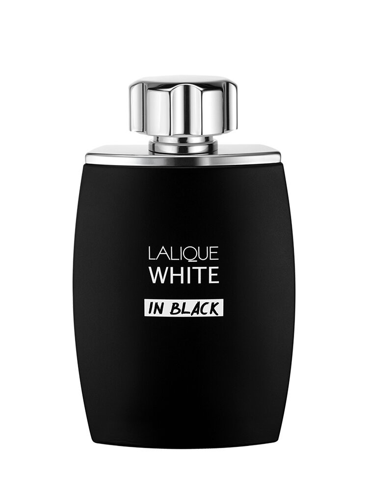 Lalique White in Black
