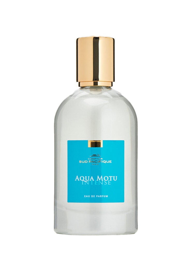 Comptoir Sud Pacifique Aqua Motu Intense Comptoir Sud Pacifique Aqua Motu Intense