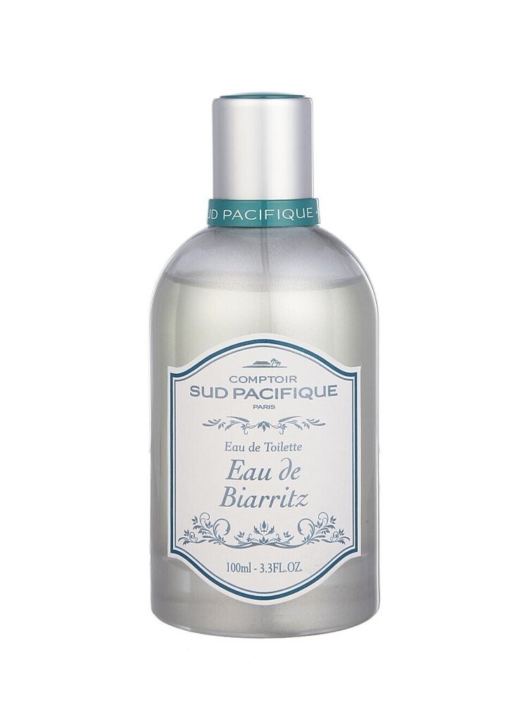 Comptoir Sud Pacifique Eau De Biarritz Comptoir Sud Pacifique Eau De Biarritz