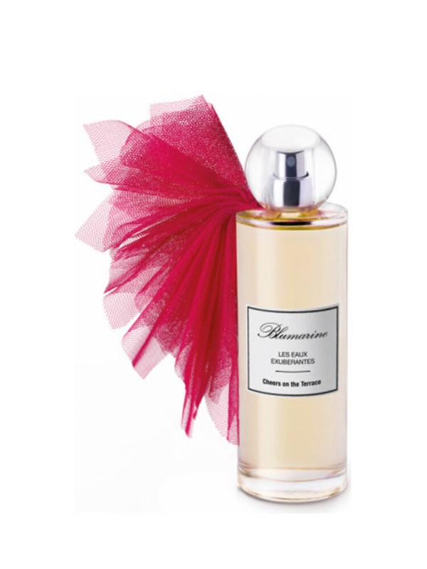 Blumarine Cheers on the Terrace