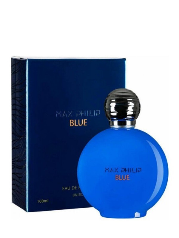Max Philip Blue