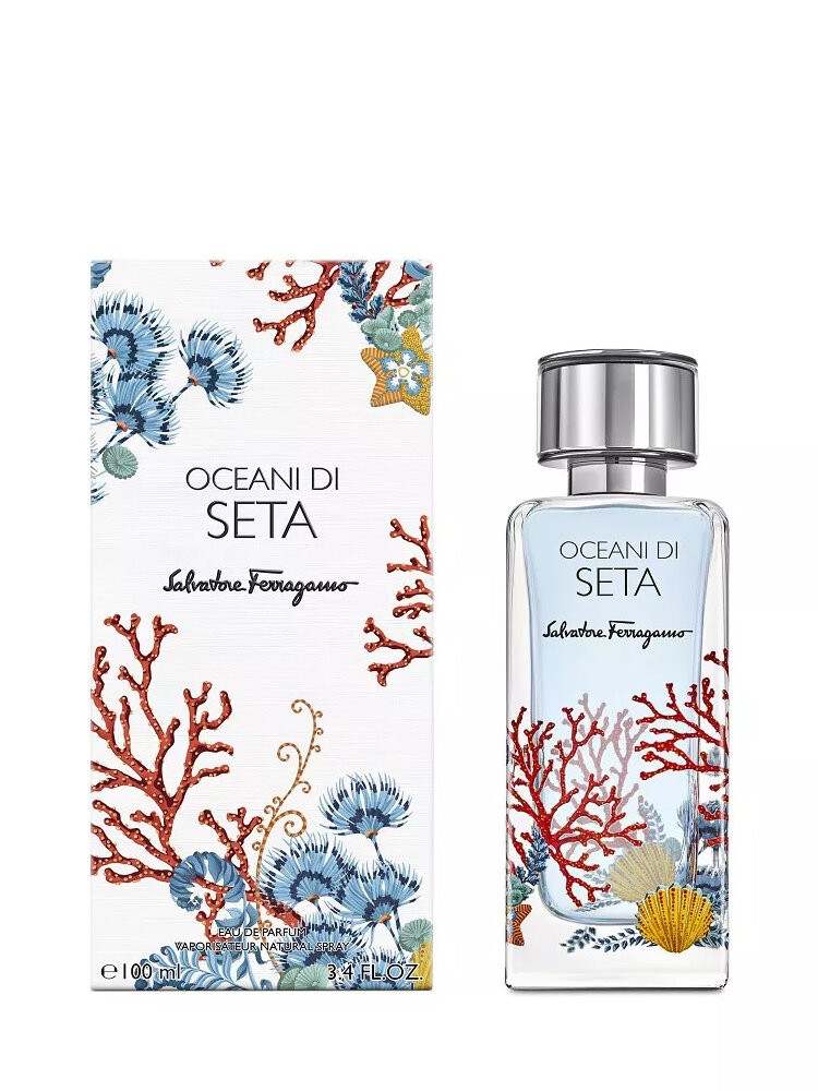 Salvatore Ferragamo Oceani di Seta