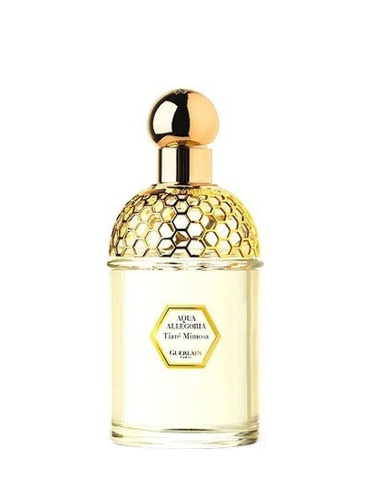 Guerlain Aqua Allegoria: Tiare Mimosa Guerlain Aqua Allegoria: Tiare Mimosa