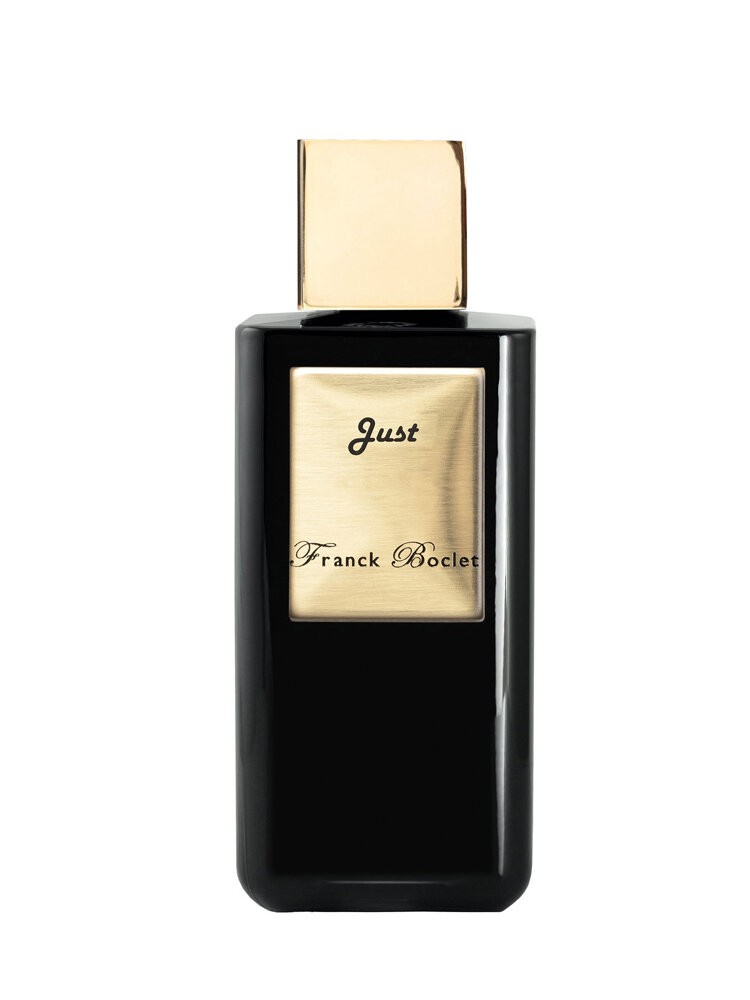 Franck Boclet Just