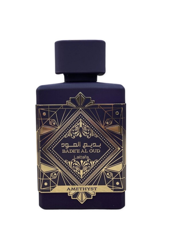 Lattafa Perfumes Badee Al Oud Amethyst