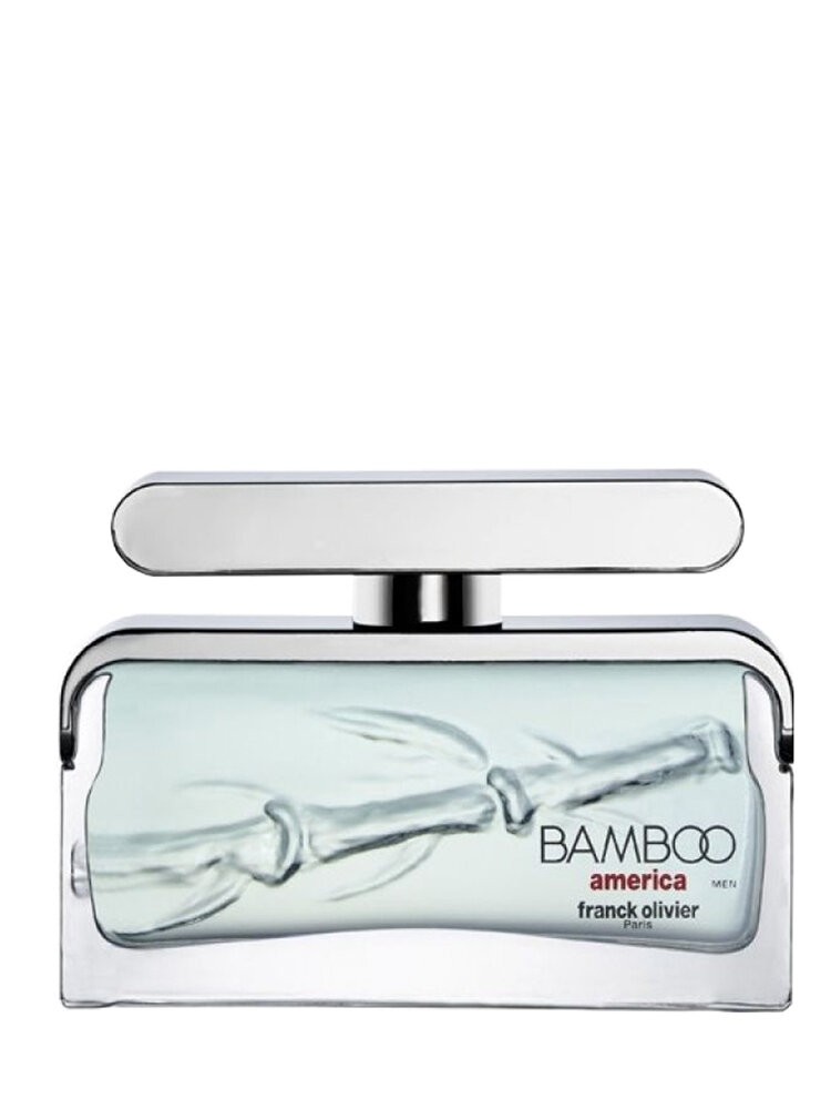 Franck Olivier Bamboo America