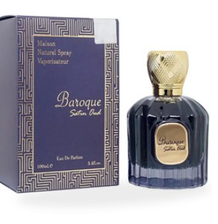 Baroque Oud Satin