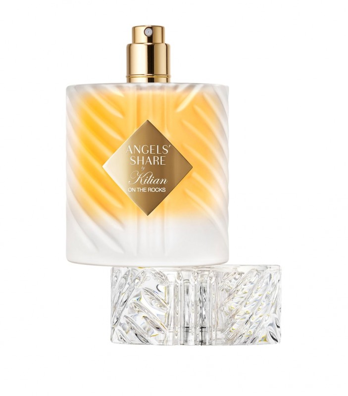 Angels' Share On The Rocks