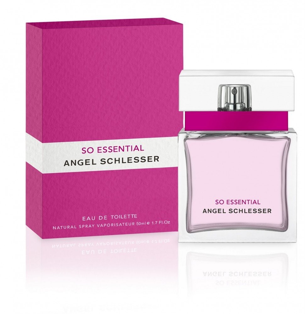 Angel Schlesser So Essential Angel Schlesser So Essential