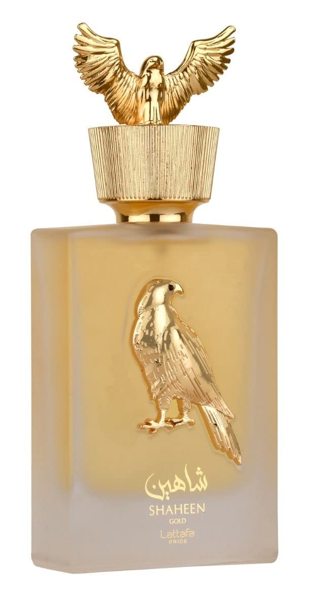 PRIDE Shahin Gold PRIDE Shahin Gold