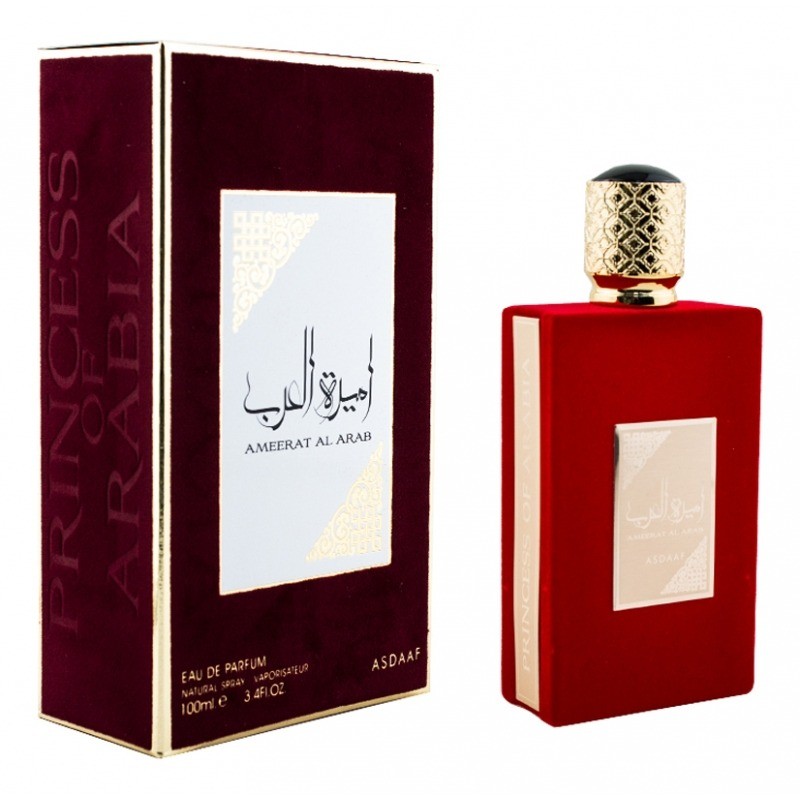 Lattafa Asdaaf Ameerat Al Arab Lattafa Asdaaf Ameerat Al Arab
