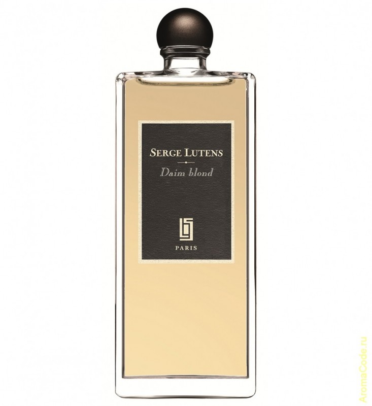 Serge Lutens Daim Blond