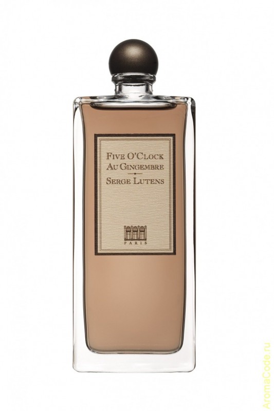 Serge Lutens Five O`Clock Au Gingembre