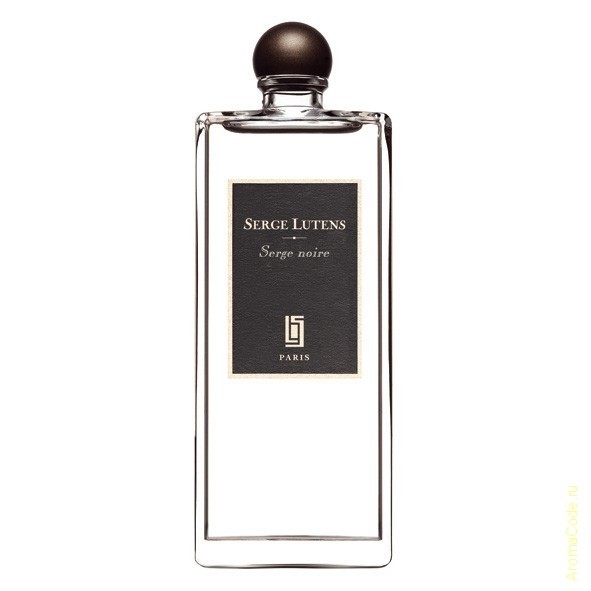 Serge Lutens Serge Noire