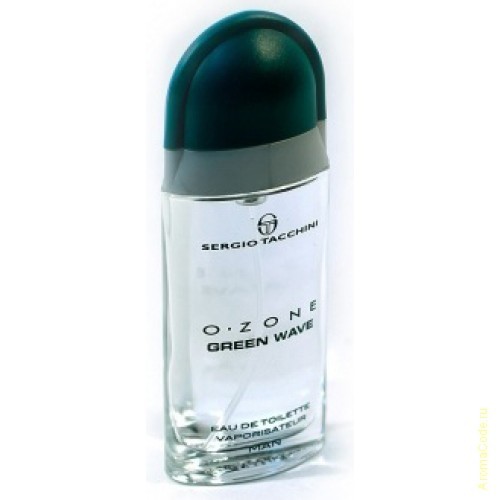 Sergio Tacchini O-Zone Green Wave