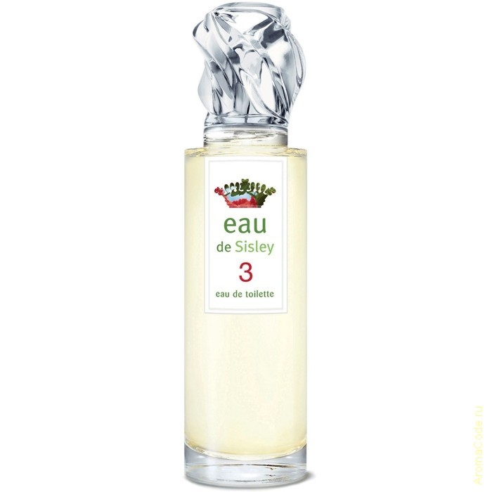 Sisley Eau de Sisley №3