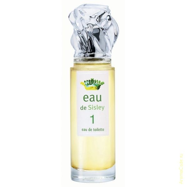 Sisley Eau de Sisley №1