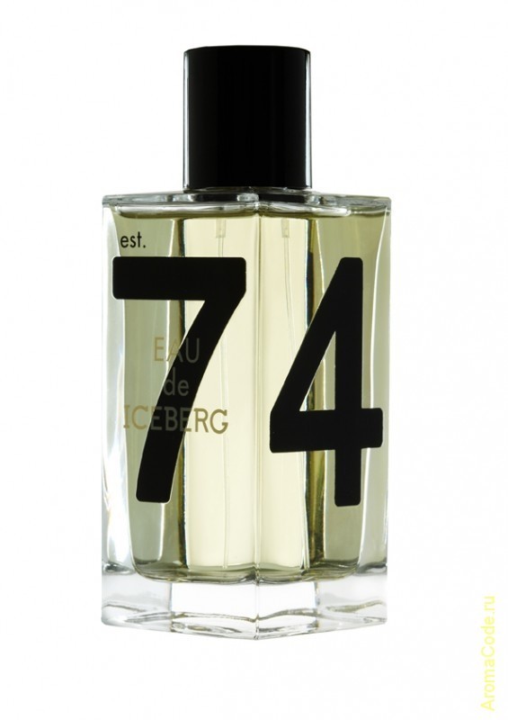 Iceberg Eau de Iceberg Pour Homme