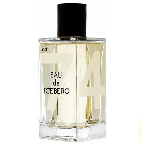 Iceberg Eau de Iceberg