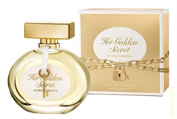 Antonio Banderas Her Golden Secret