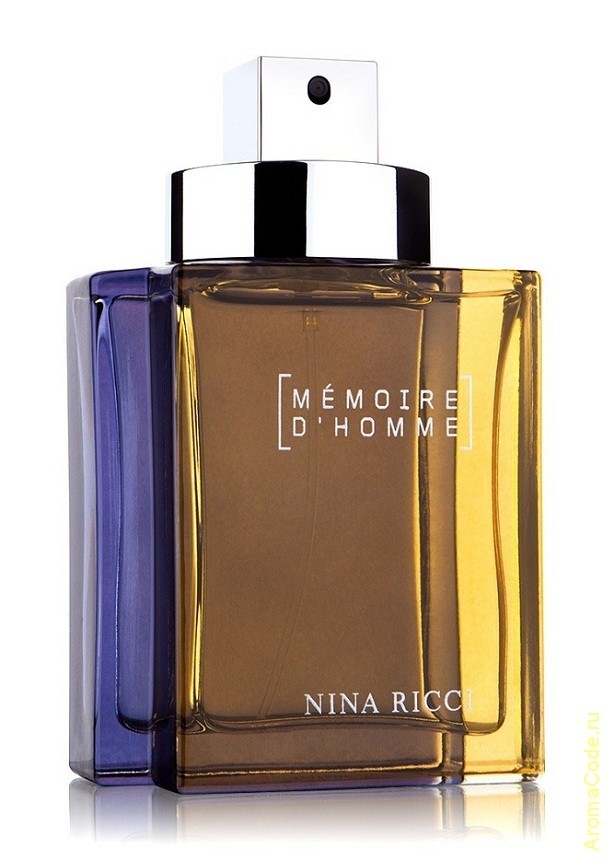 Nina Ricci Memoir d`Homme