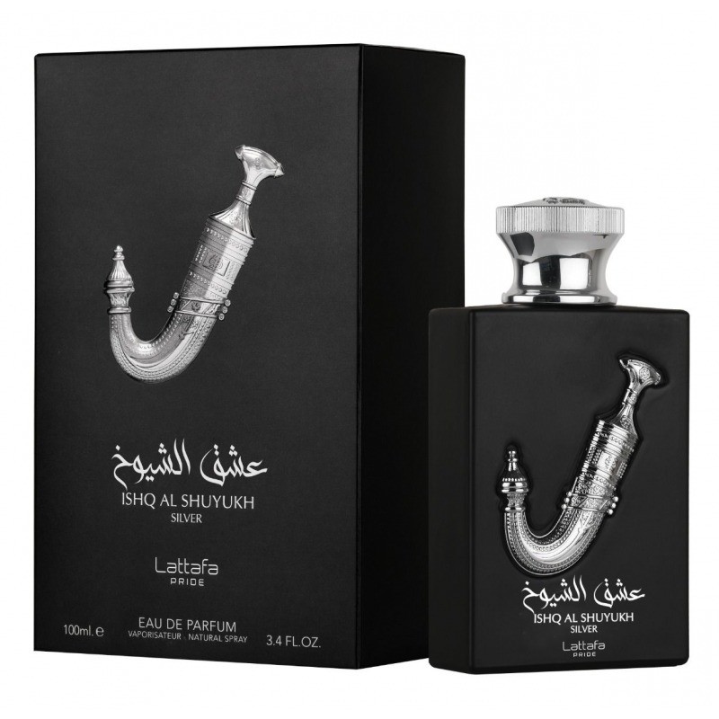 Pride Ishq Al Shuyukh Silver Pride Ishq Al Shuyukh Silver