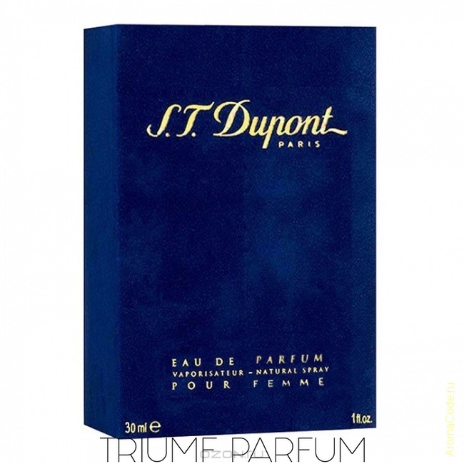 S.T. Dupont Pour Femme