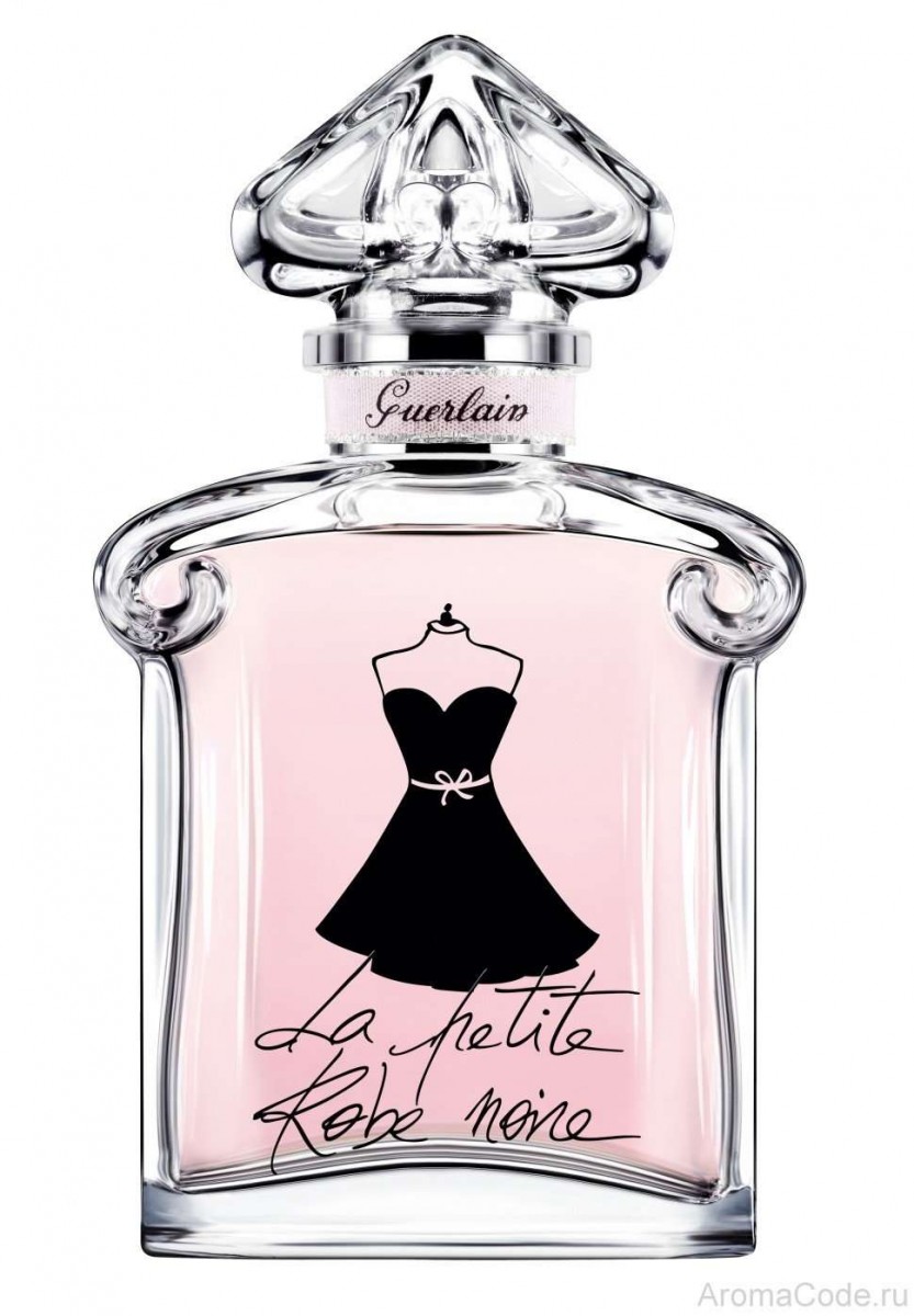 Guerlain La Petite Robe Noire Eau de Toilette Guerlain La Petite Robe Noire Eau de Toilette