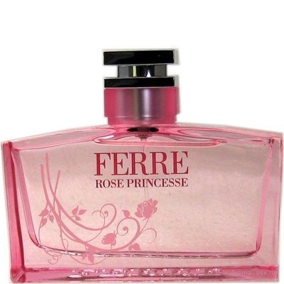 Gianfranco Ferre Rose Princesse