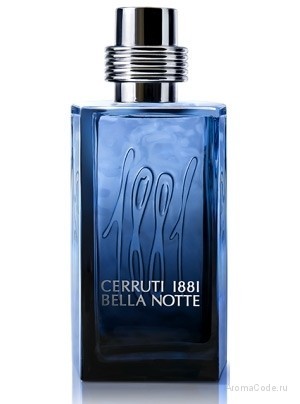 Cerruti 1881 Bella Notte Pour Homme