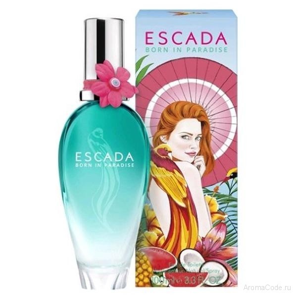 Escada Born in Paradise