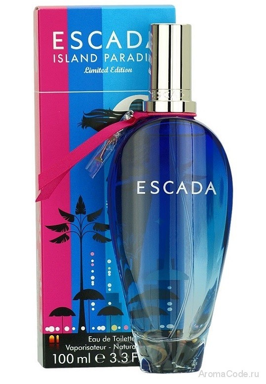Escada Island Paradise Escada Island Paradise