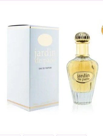 Jardin de Paris Jardin de Paris