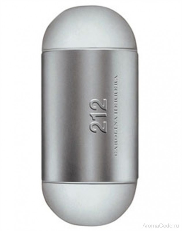 Carolina Herrera 212 for her