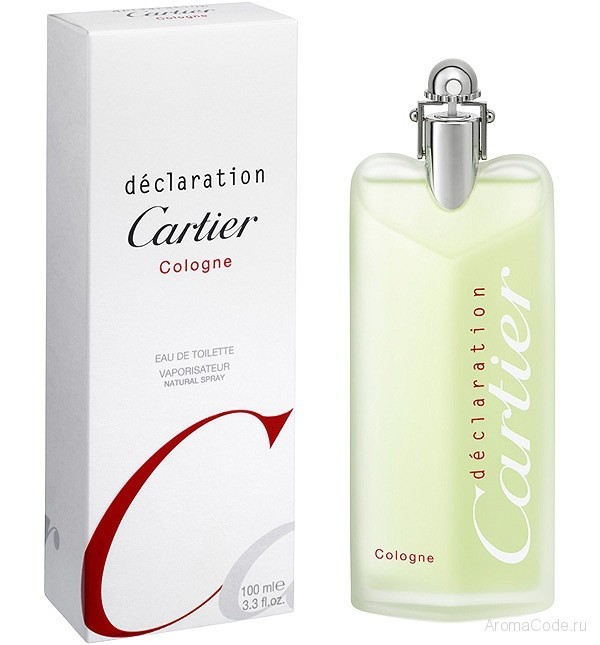 Cartier Declaration Cologne