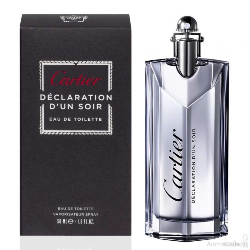 Cartier Declaration D`un Soir