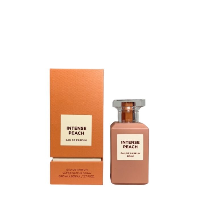 INTENSE PEACH Unisex 