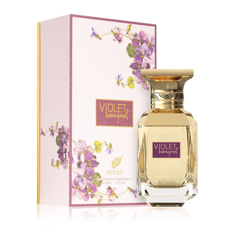 Afnan Violet Bouquet Afnan Violet Bouquet